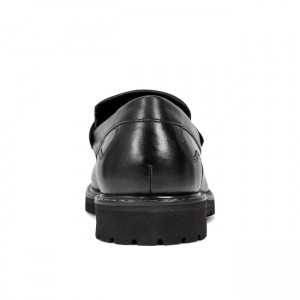 Men Rockport Maverick Penny Loafers Black | 9801-LCUYV