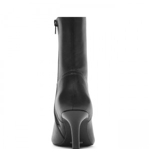 Women Rockport Chalina Boots Black | 9720-QLOVB