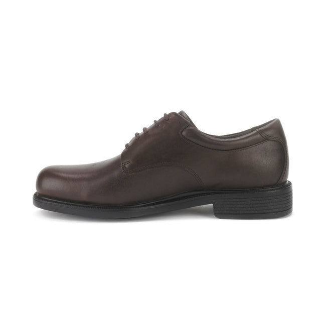 Men Rockport Margin Oxfords Shoes Chocolate | 7802-XUKZN