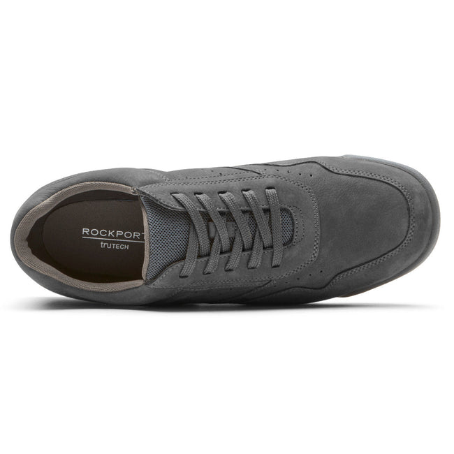 Men Rockport Prowalker M7100 Active Sneakers Grey | 1237-GBUAE