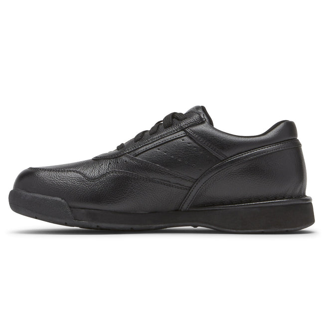 Men Rockport Prowalker M7100 Active Sneakers Black | 2549-AOTWN