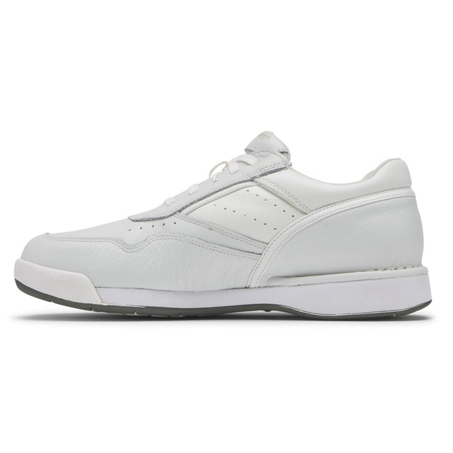 Men Rockport Prowalker M7100 Active Sneakers White | 6943-AVUGI