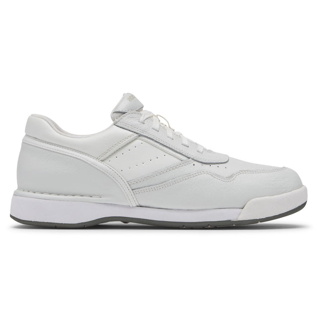 Men Rockport Prowalker M7100 Active Sneakers White | 6943-AVUGI