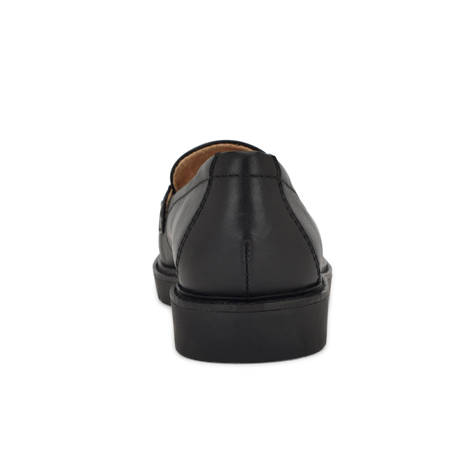 Women Rockport Kacey Tassel Loafers Black | 5283-FUPJD