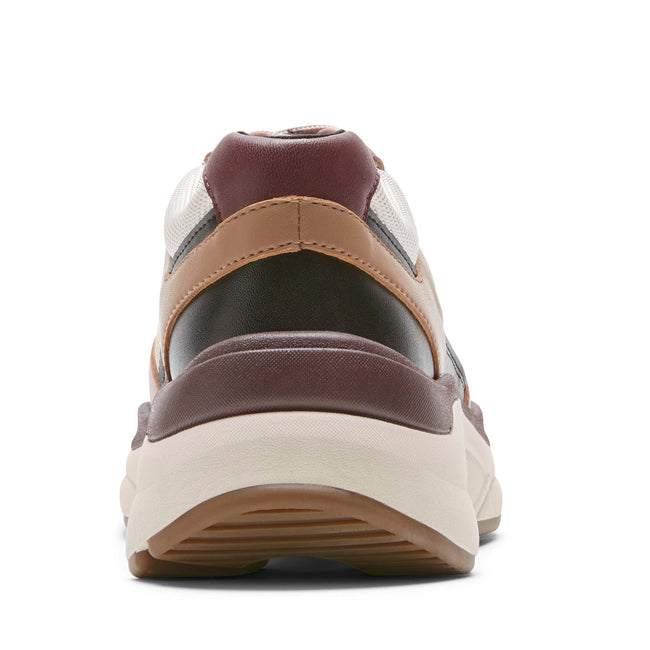 Women Rockport Prowalker Eco Sneakers Brown / Black | 1952-GSDMF