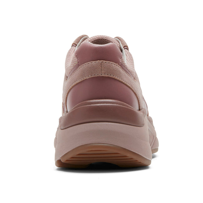 Women Rockport Prowalker Eco Sneakers Purple | 7965-UTIKN