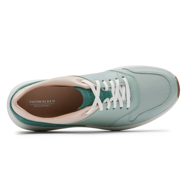 Women Rockport Prowalker truStride II Sneakers Blue | 5728-XEYMC