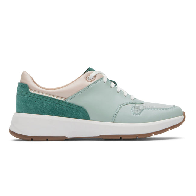 Women Rockport Prowalker truStride II Sneakers Blue | 5728-XEYMC