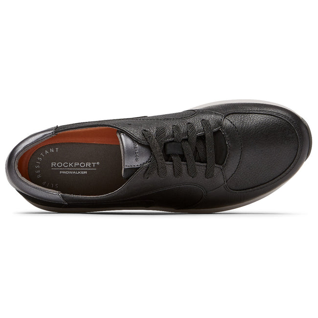 Women Rockport Prowalker truStride Sneakers Black | 4780-SXHBM