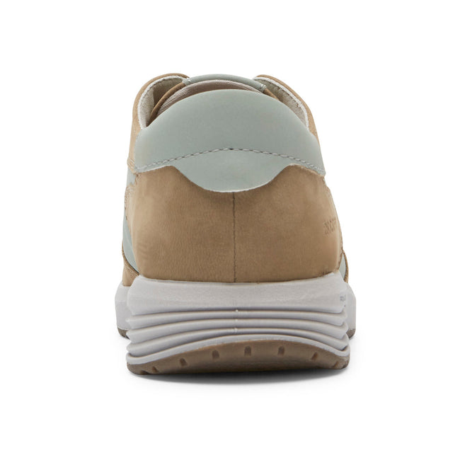 Women Rockport Prowalker truStride Sneakers Brown | 7291-OZHUE