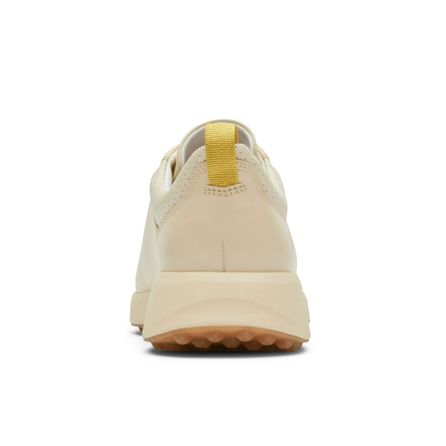 Women Rockport Prowalker truStride Walking Shoes Light Yellow | 2104-DTQVE