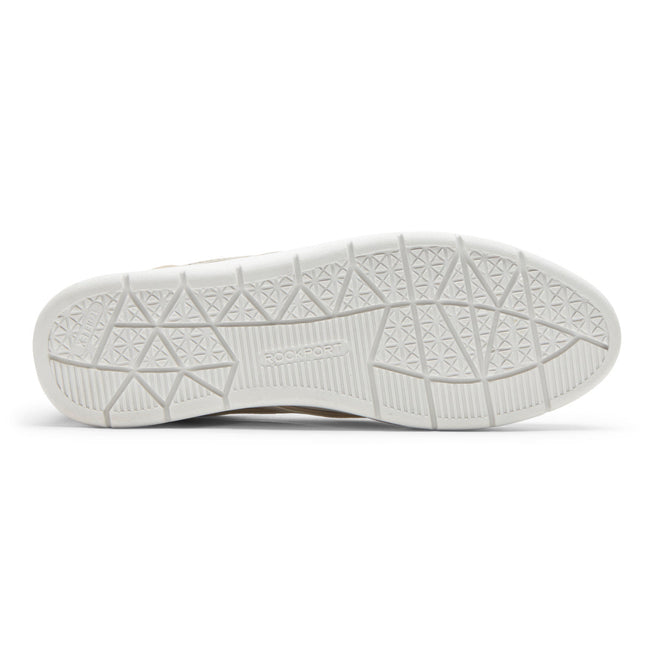 Women Rockport truFLEX Navya Retro Sneakers White | 5680-VOSAH